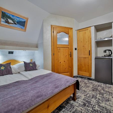 Swarna Wynajem Pokoi Apartment Закопане Екстериор снимка