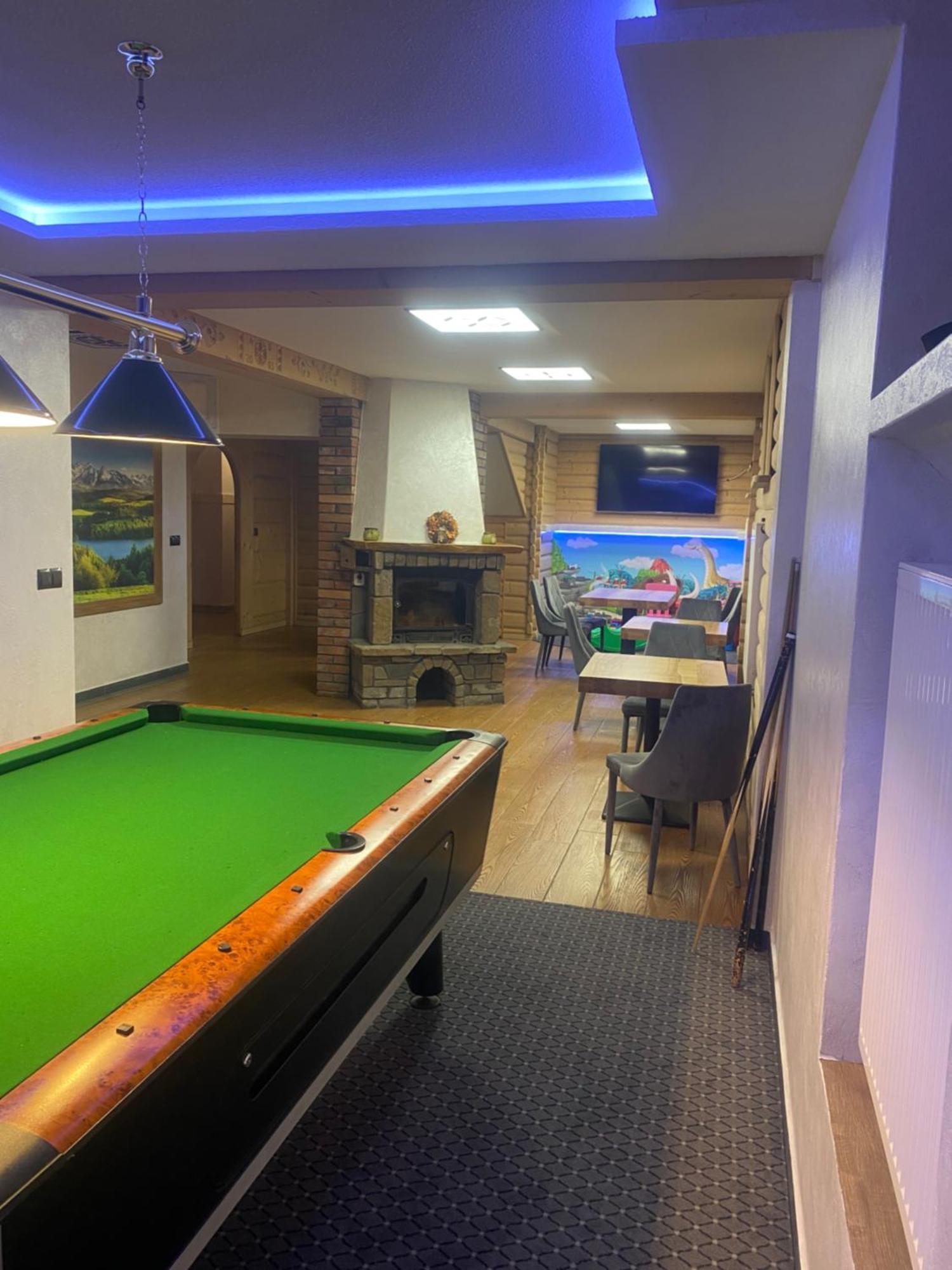 Swarna Wynajem Pokoi Apartment Закопане Екстериор снимка