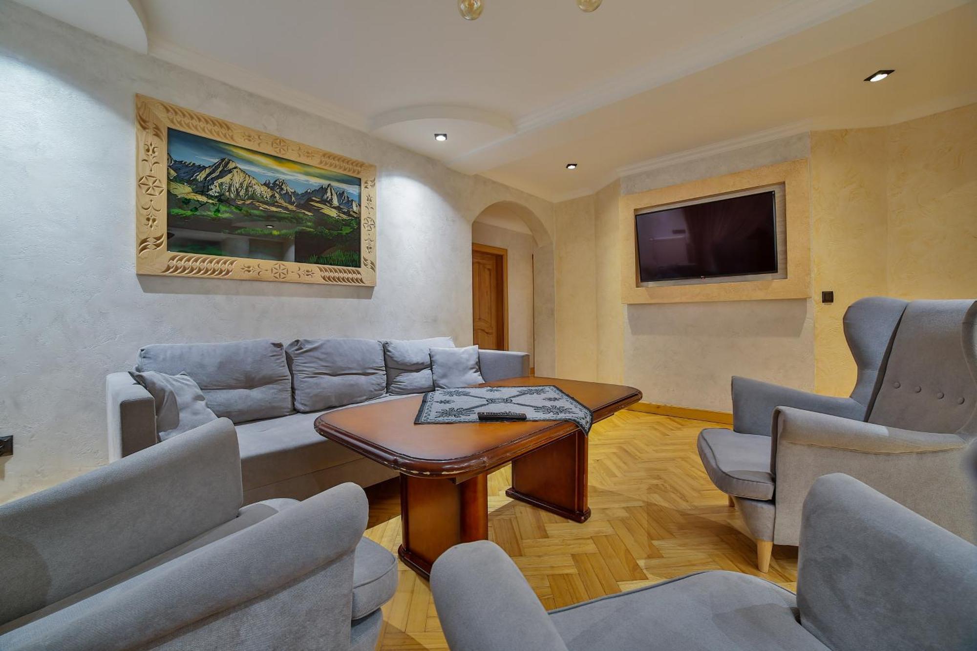 Swarna Wynajem Pokoi Apartment Закопане Екстериор снимка