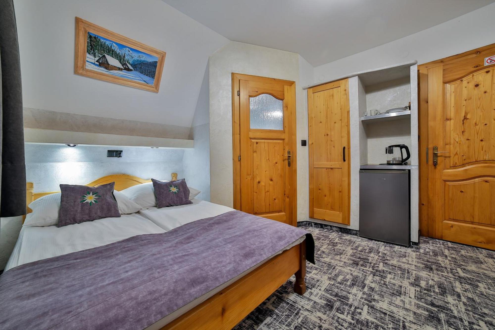 Swarna Wynajem Pokoi Apartment Закопане Екстериор снимка