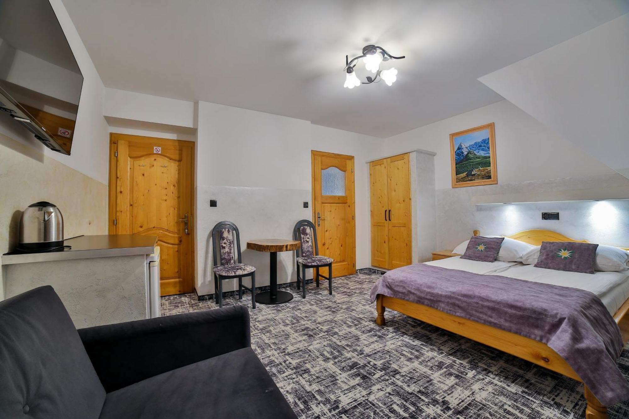 Swarna Wynajem Pokoi Apartment Закопане Екстериор снимка