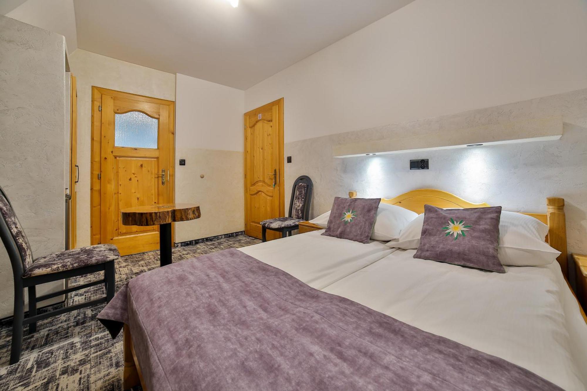 Swarna Wynajem Pokoi Apartment Закопане Екстериор снимка