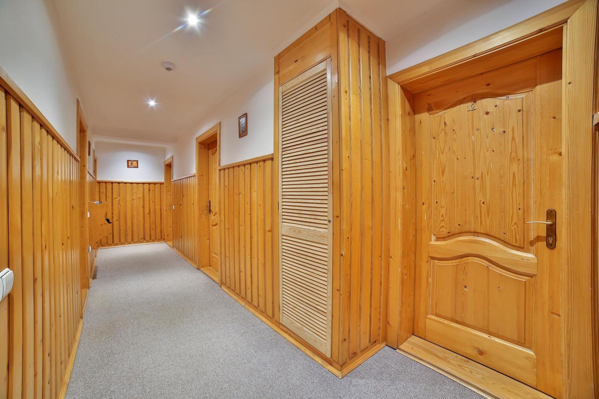 Swarna Wynajem Pokoi Apartment Закопане Екстериор снимка