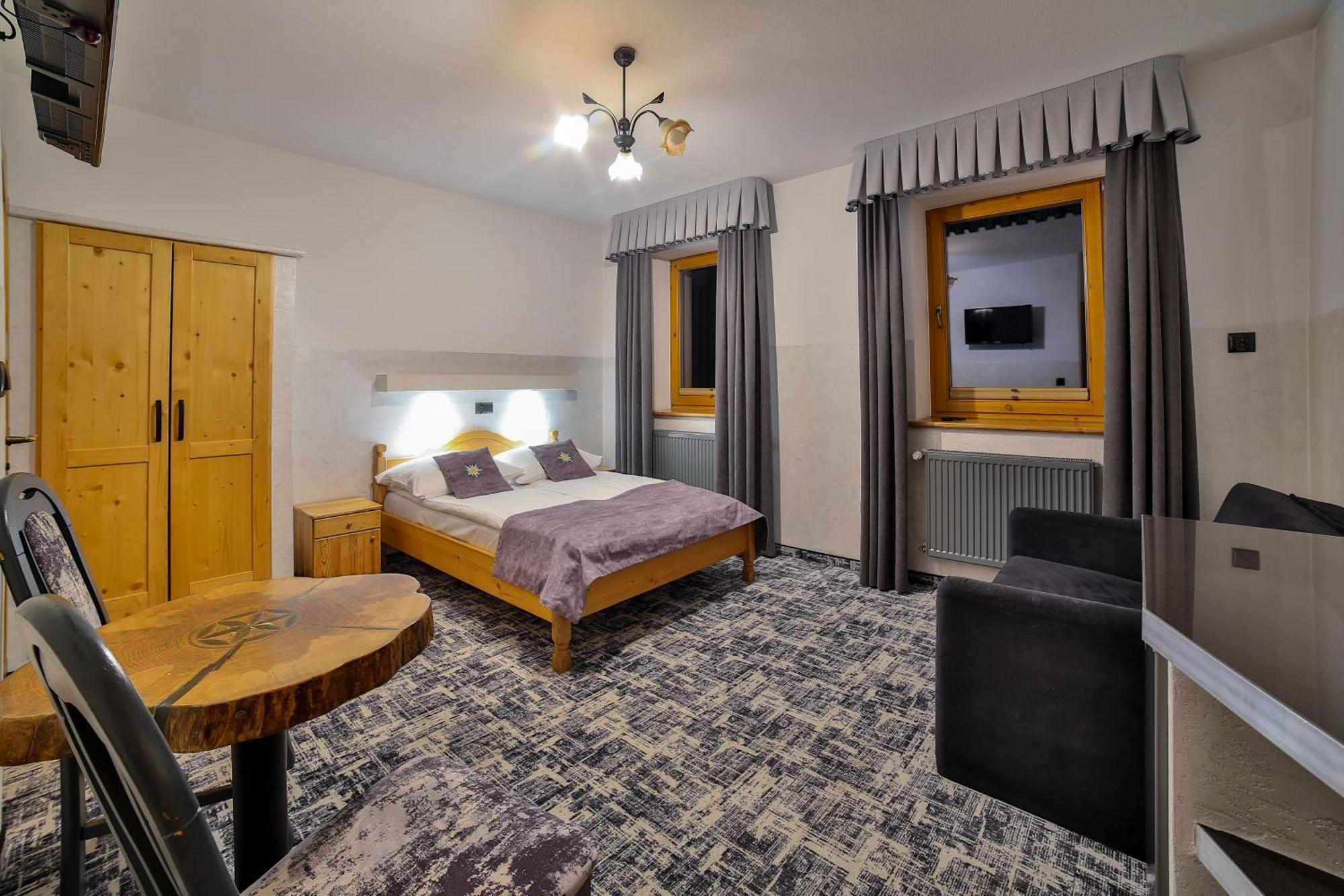 Swarna Wynajem Pokoi Apartment Закопане Екстериор снимка