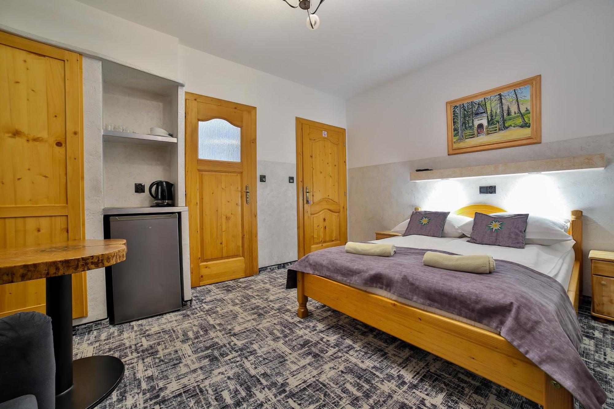 Swarna Wynajem Pokoi Apartment Закопане Екстериор снимка