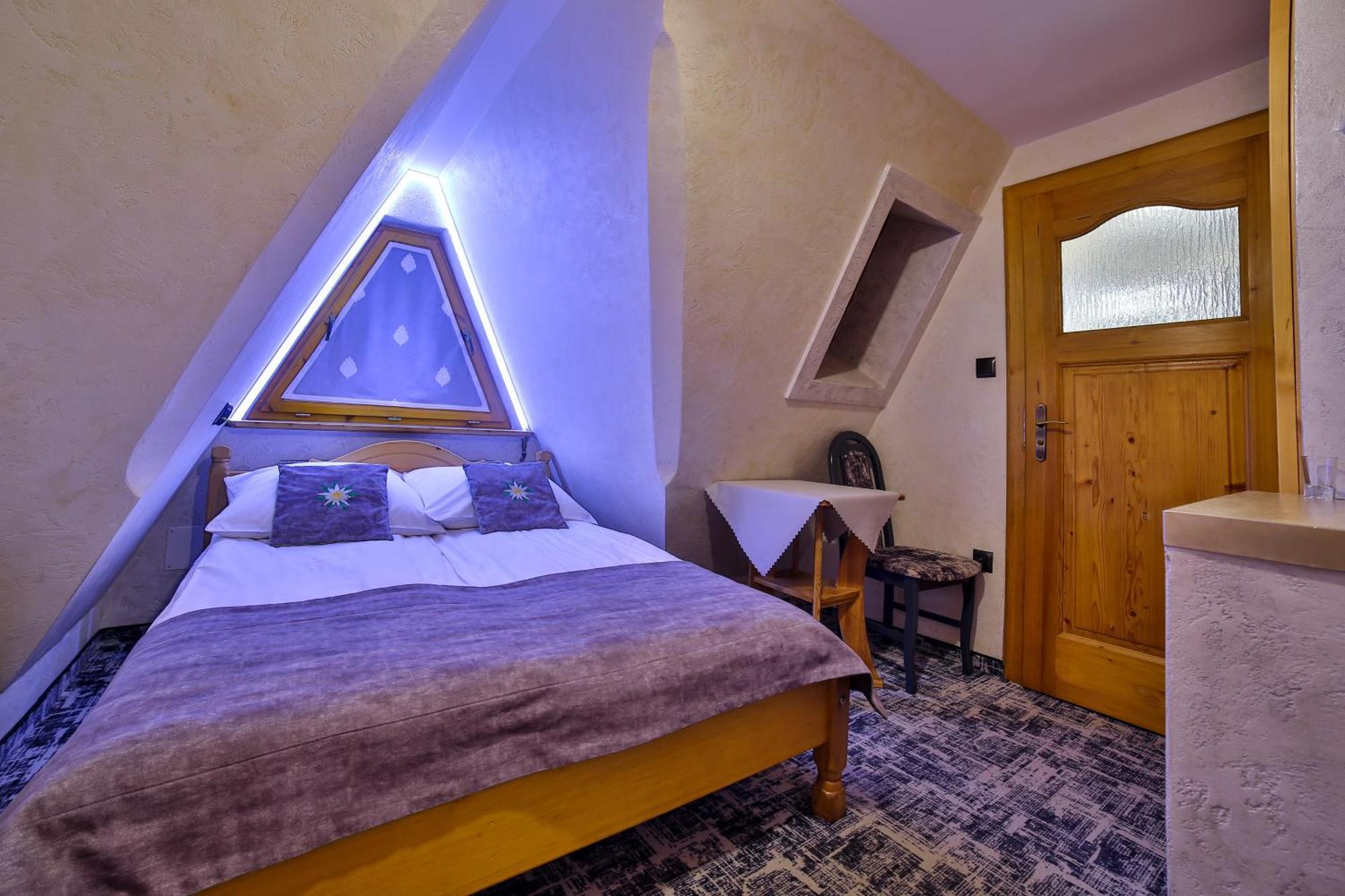 Swarna Wynajem Pokoi Apartment Закопане Екстериор снимка