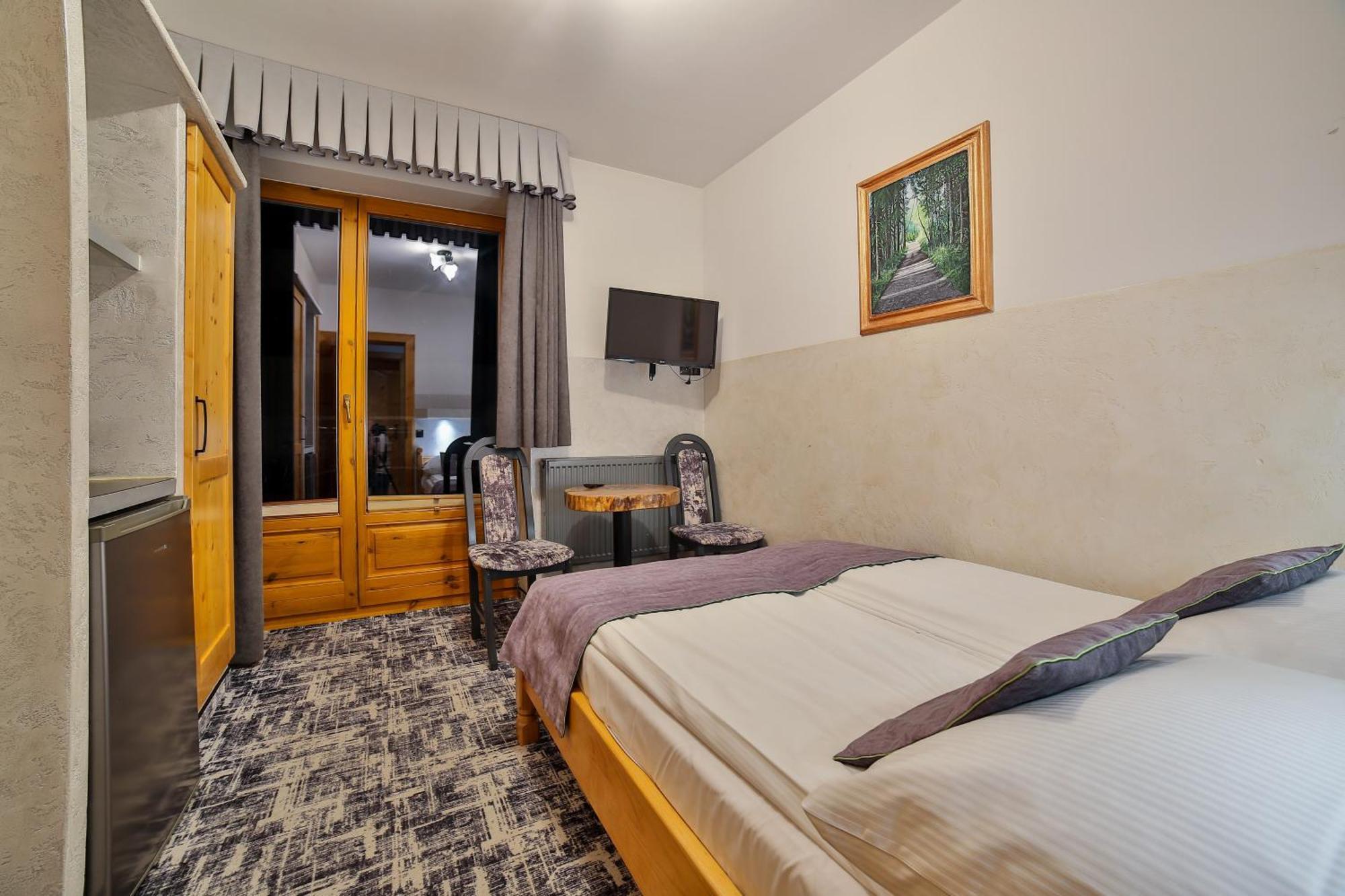 Swarna Wynajem Pokoi Apartment Закопане Екстериор снимка