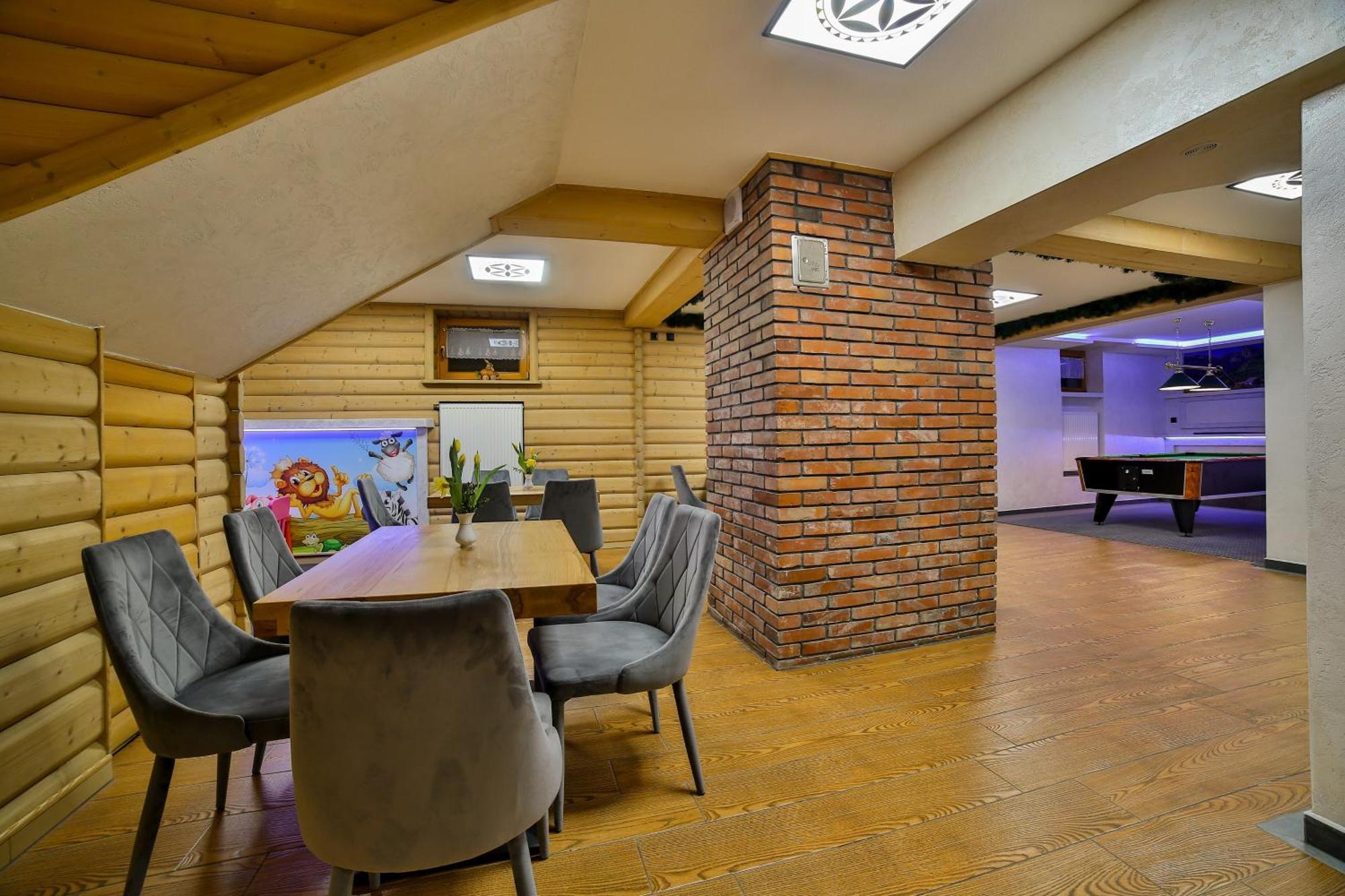 Swarna Wynajem Pokoi Apartment Закопане Екстериор снимка