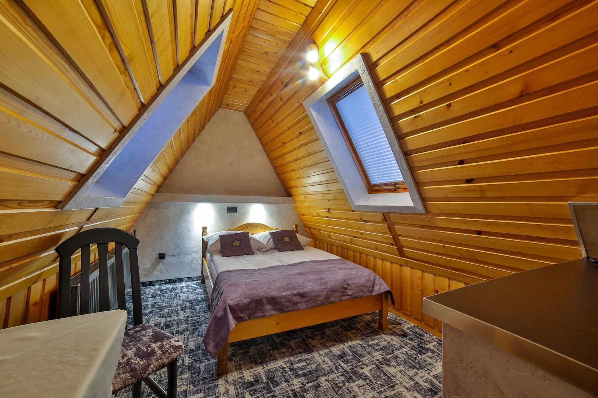 Swarna Wynajem Pokoi Apartment Закопане Екстериор снимка