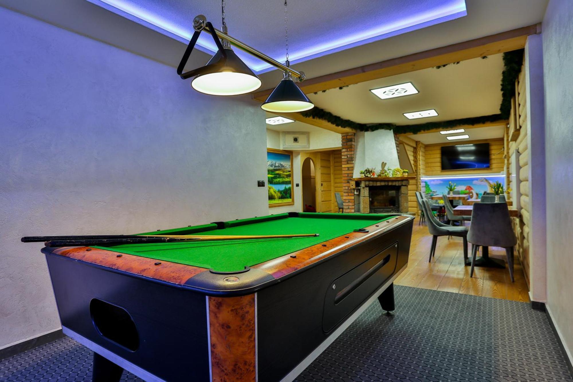 Swarna Wynajem Pokoi Apartment Закопане Екстериор снимка