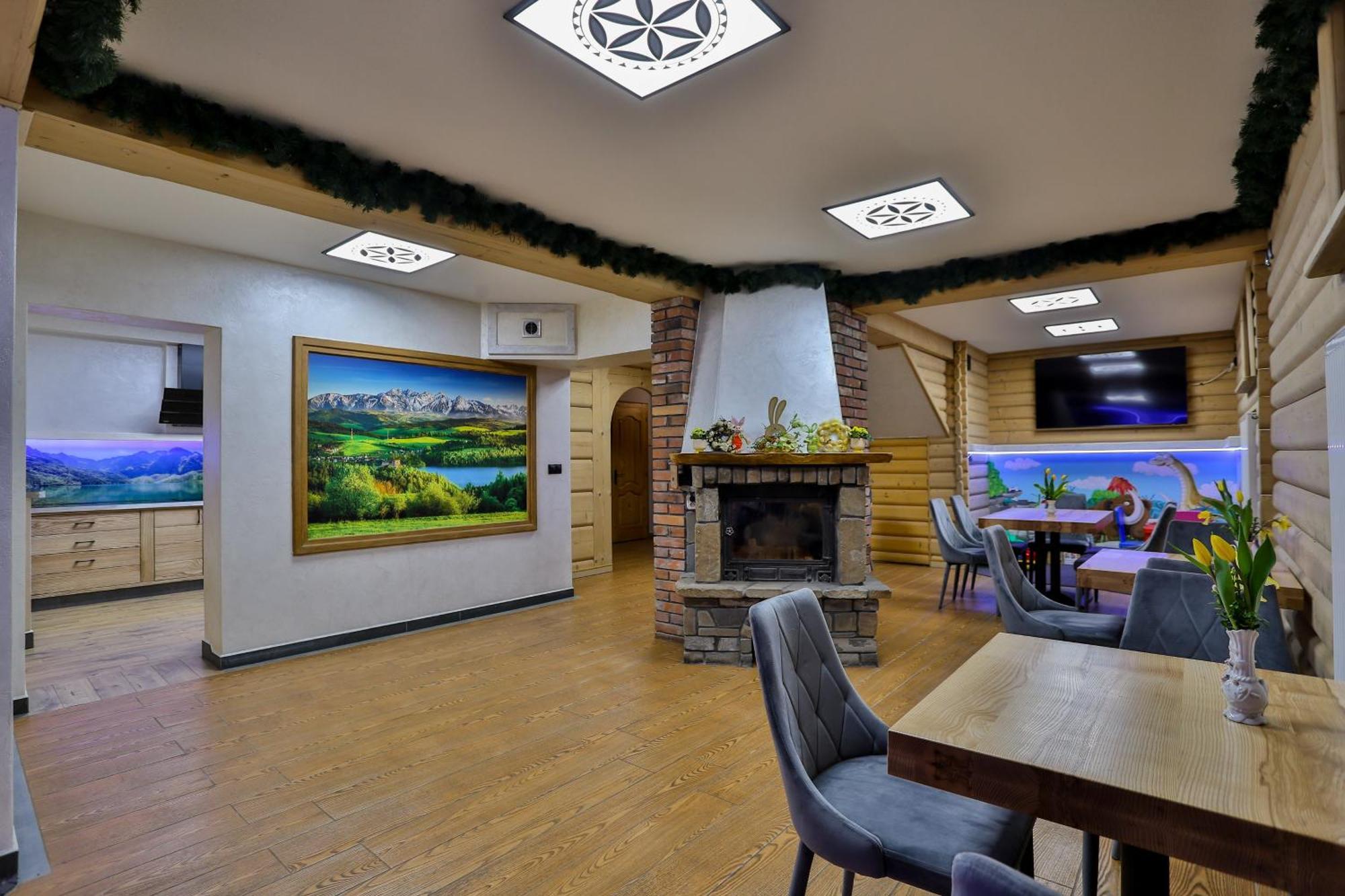 Swarna Wynajem Pokoi Apartment Закопане Екстериор снимка