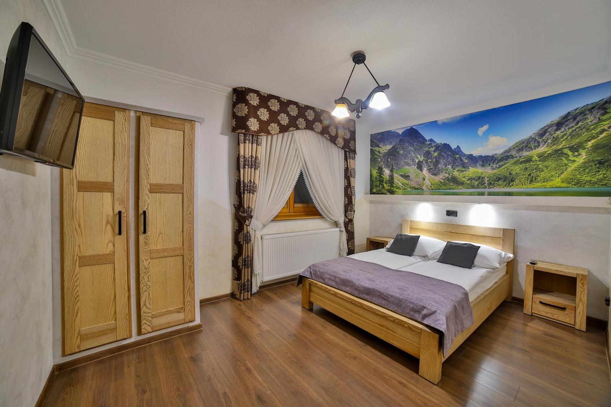 Swarna Wynajem Pokoi Apartment Закопане Екстериор снимка