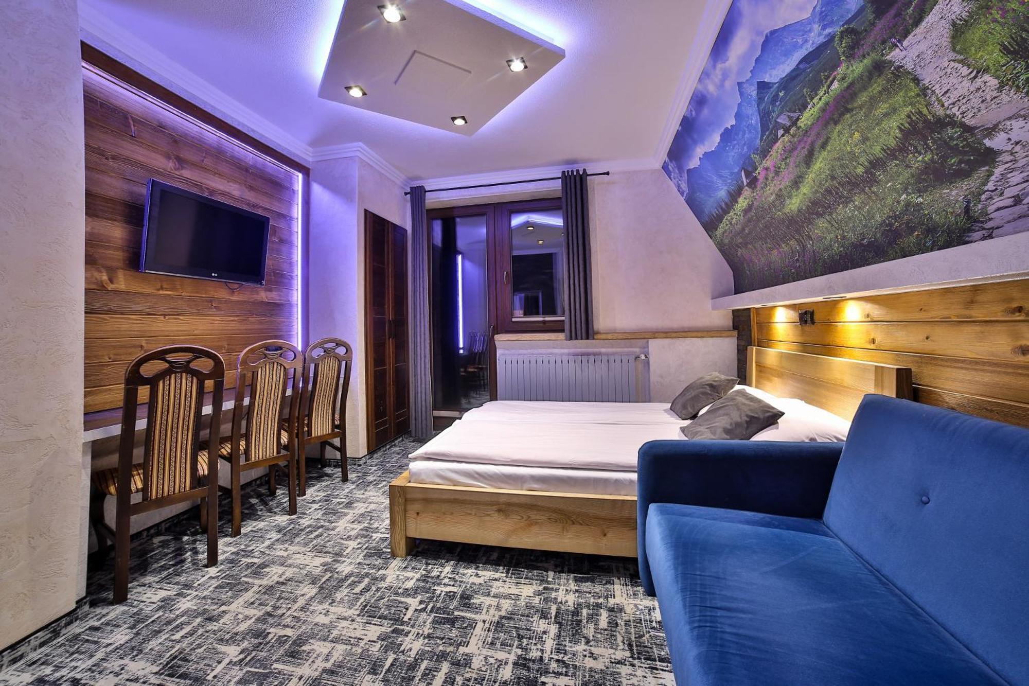 Swarna Wynajem Pokoi Apartment Закопане Екстериор снимка