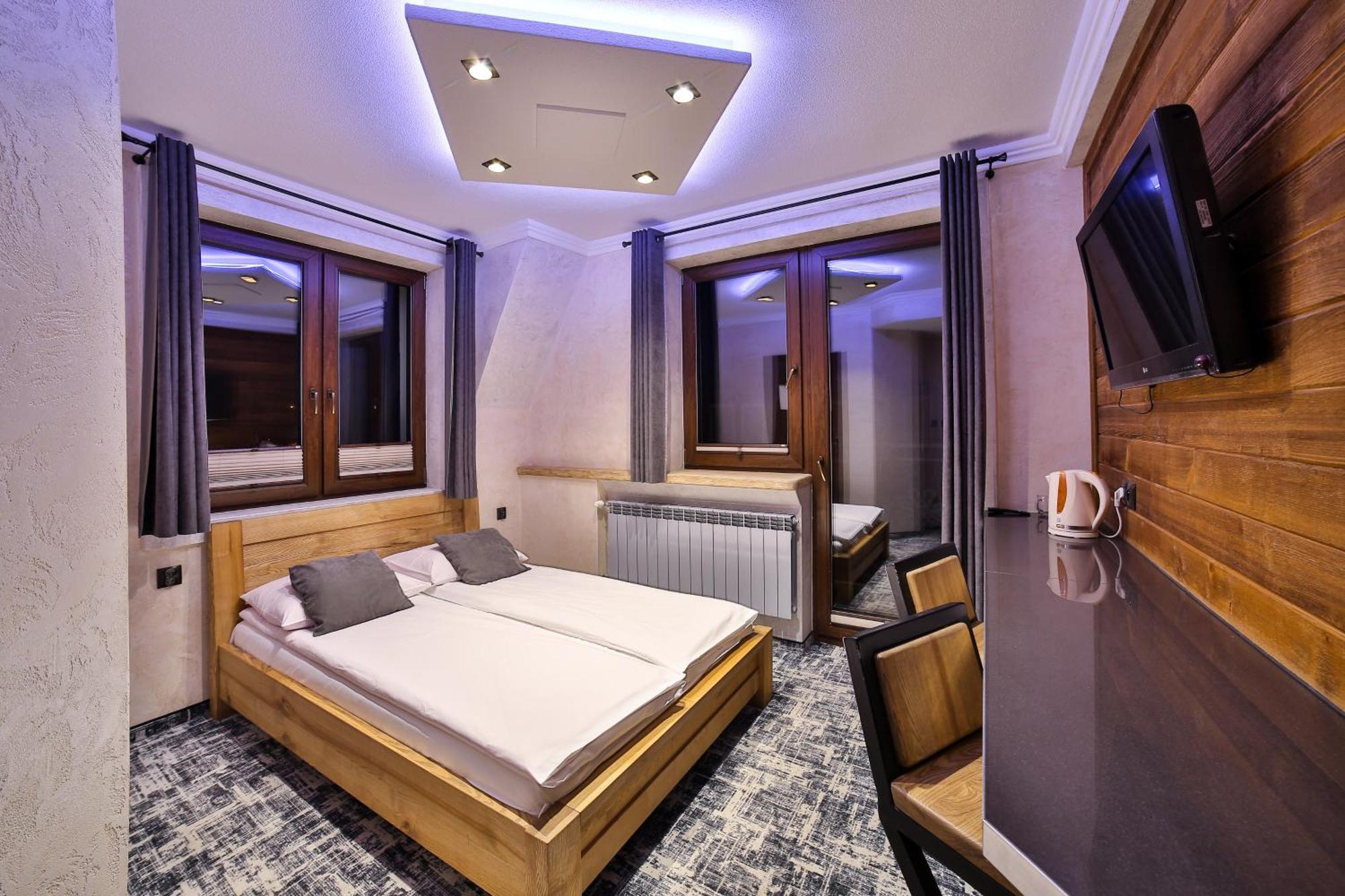 Swarna Wynajem Pokoi Apartment Закопане Екстериор снимка