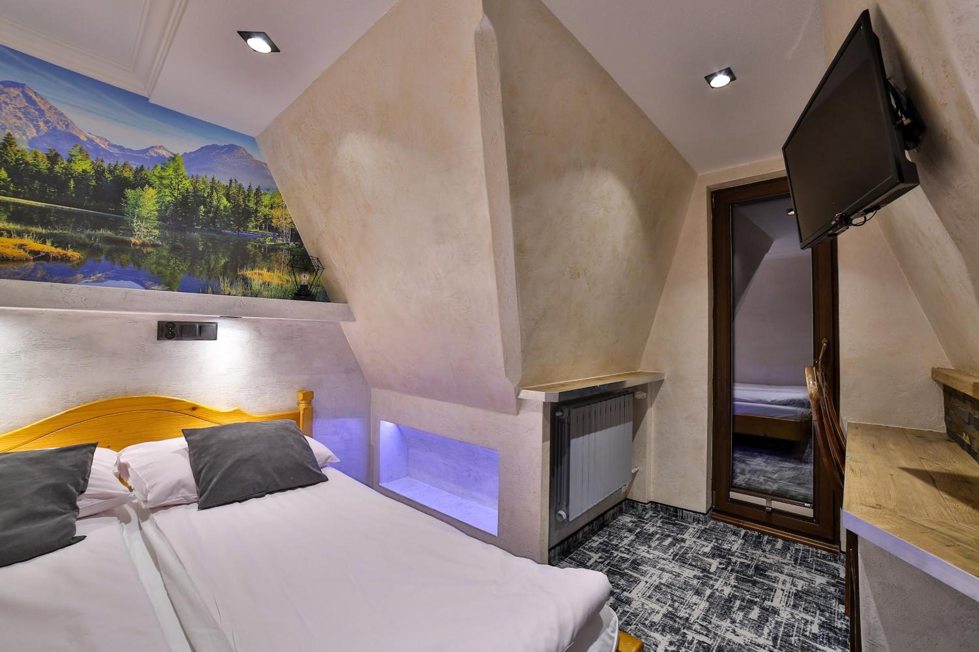 Swarna Wynajem Pokoi Apartment Закопане Екстериор снимка