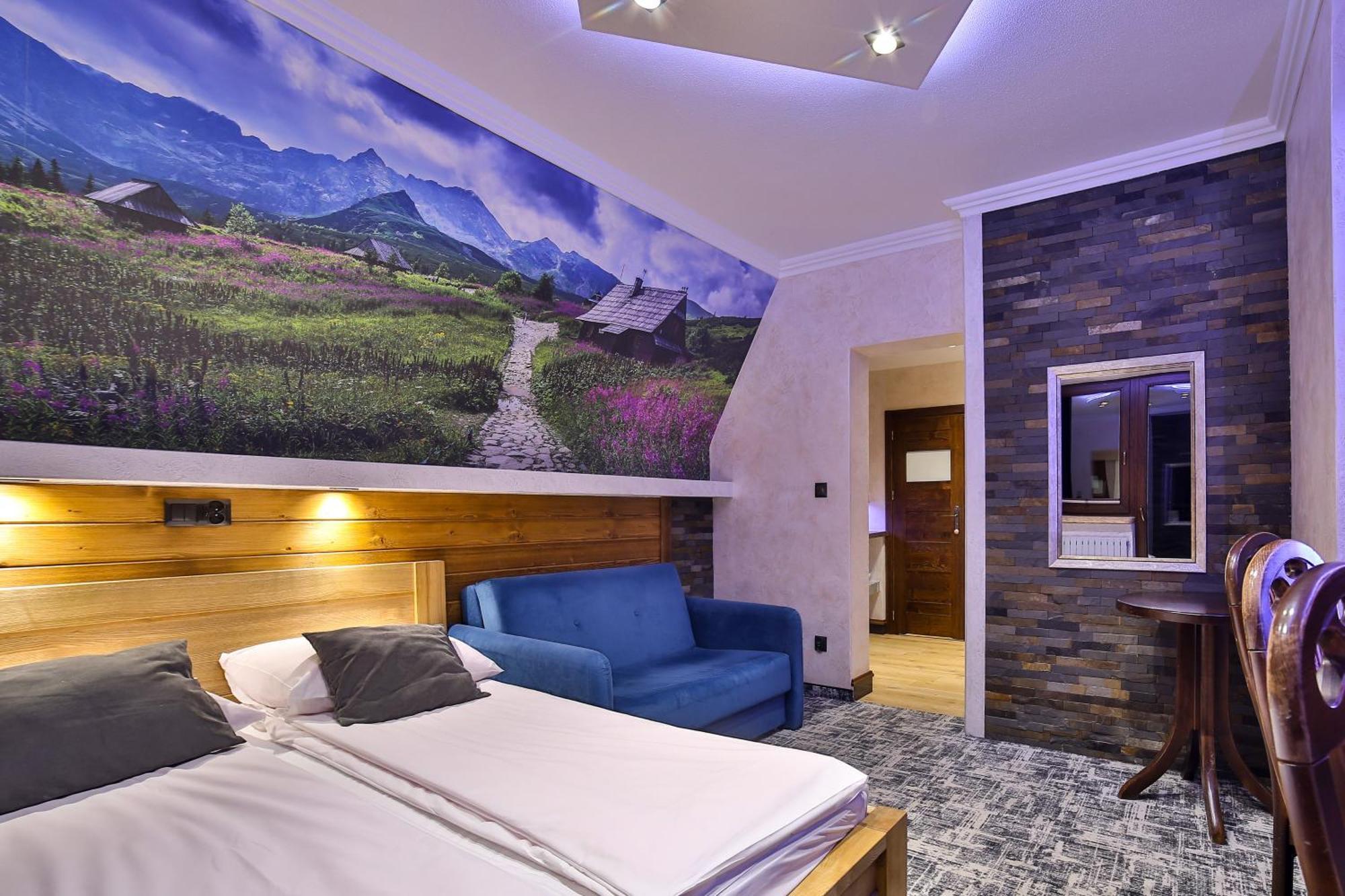 Swarna Wynajem Pokoi Apartment Закопане Екстериор снимка